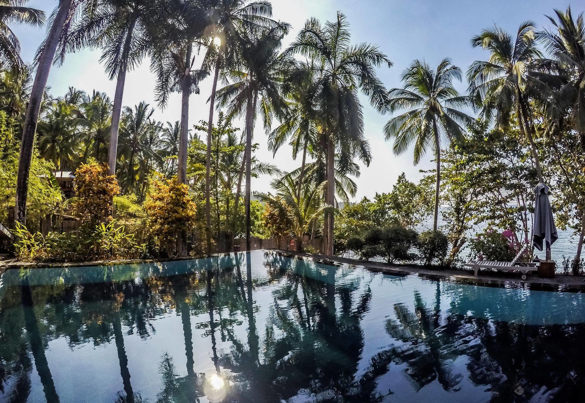 Janji Laut Resort Tanahwangko Екстер'єр фото