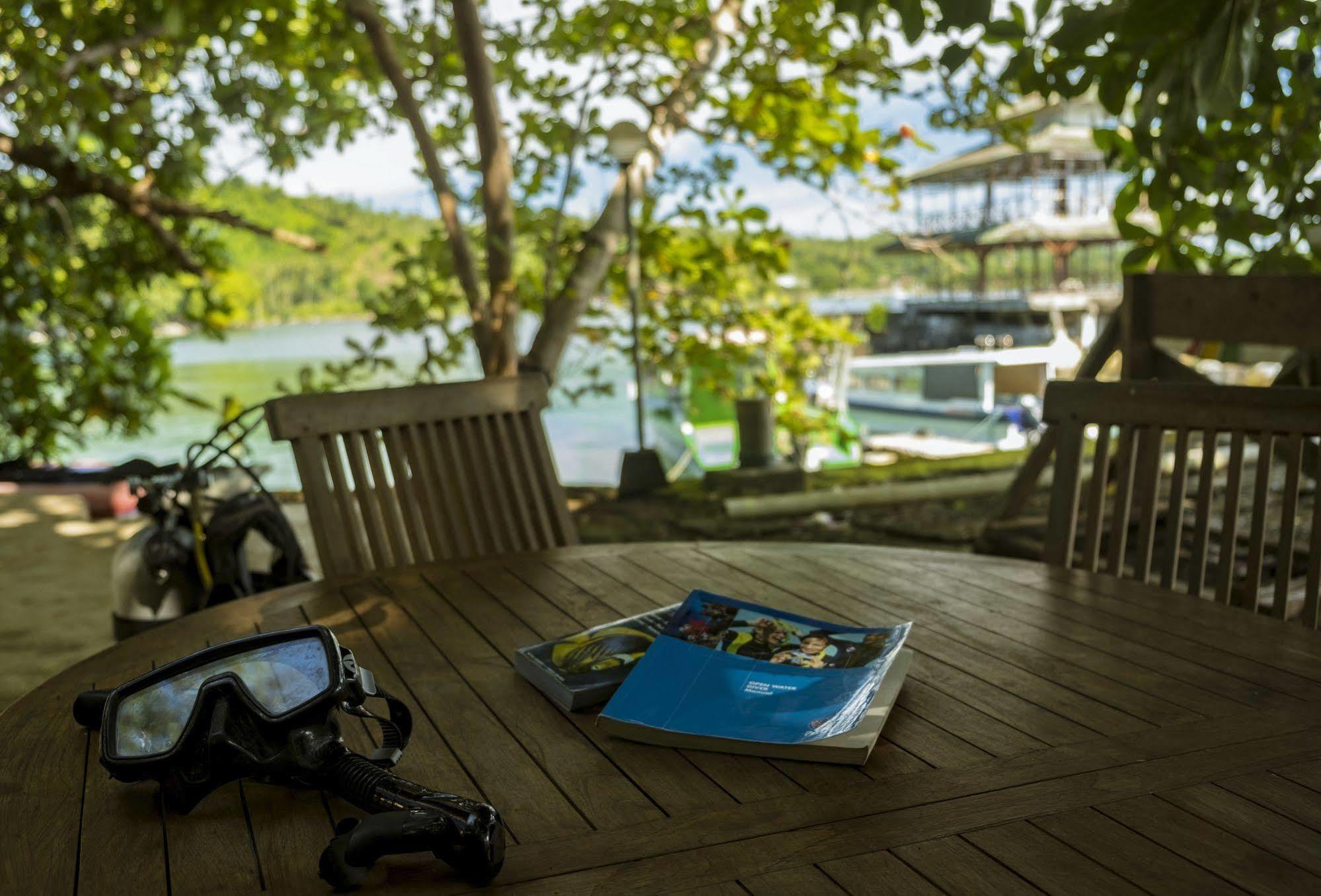 Janji Laut Resort Tanahwangko Екстер'єр фото
