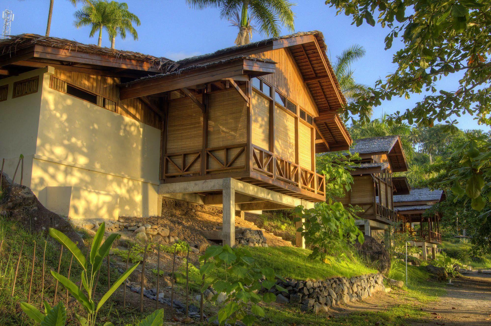 Janji Laut Resort Tanahwangko Екстер'єр фото