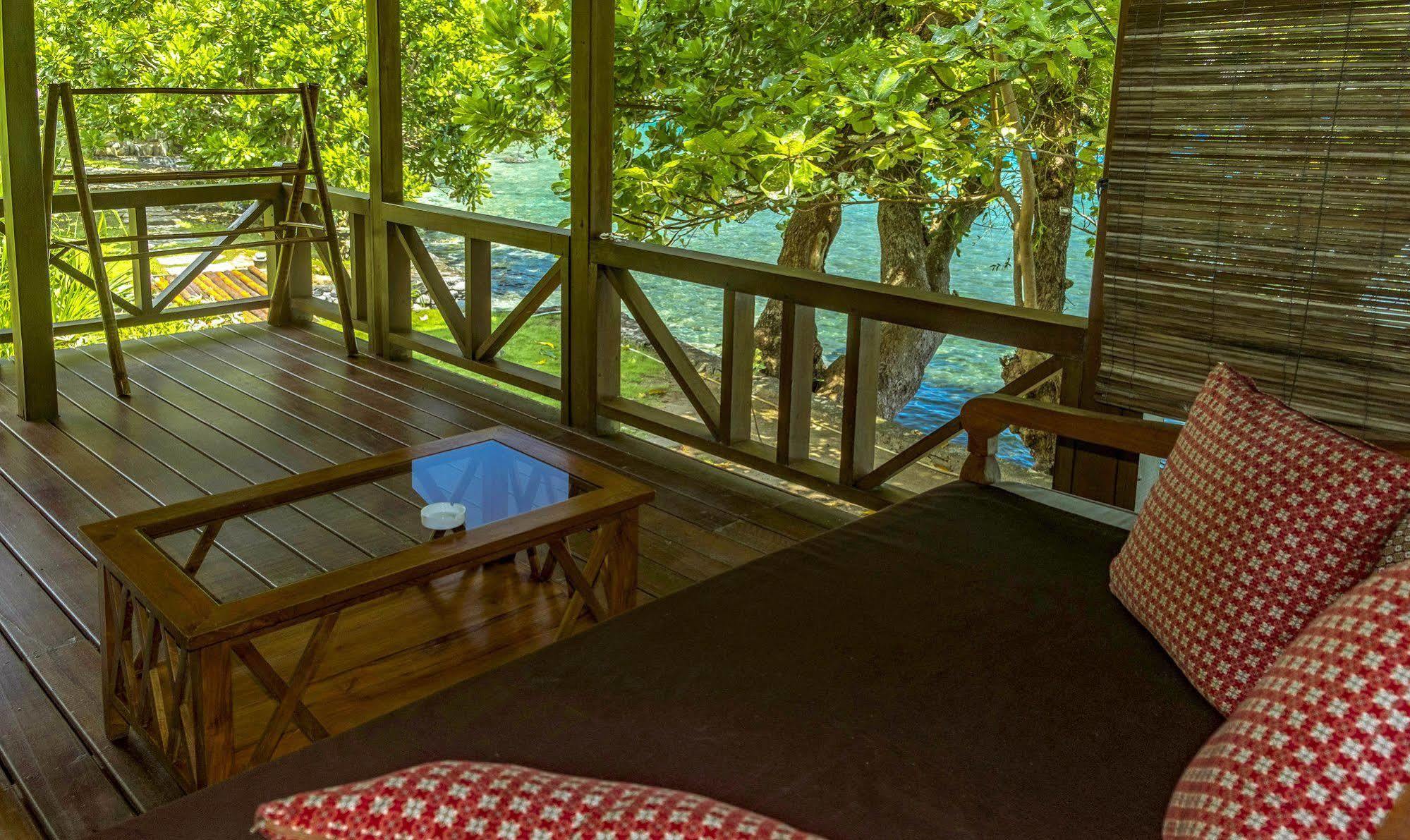 Janji Laut Resort Tanahwangko Екстер'єр фото